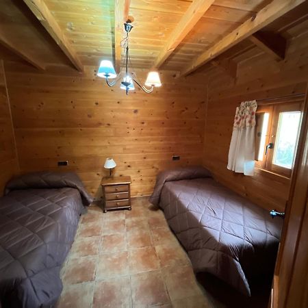 Cabana En Moratalla Complejo Rural Puerto Rico Eksteriør billede