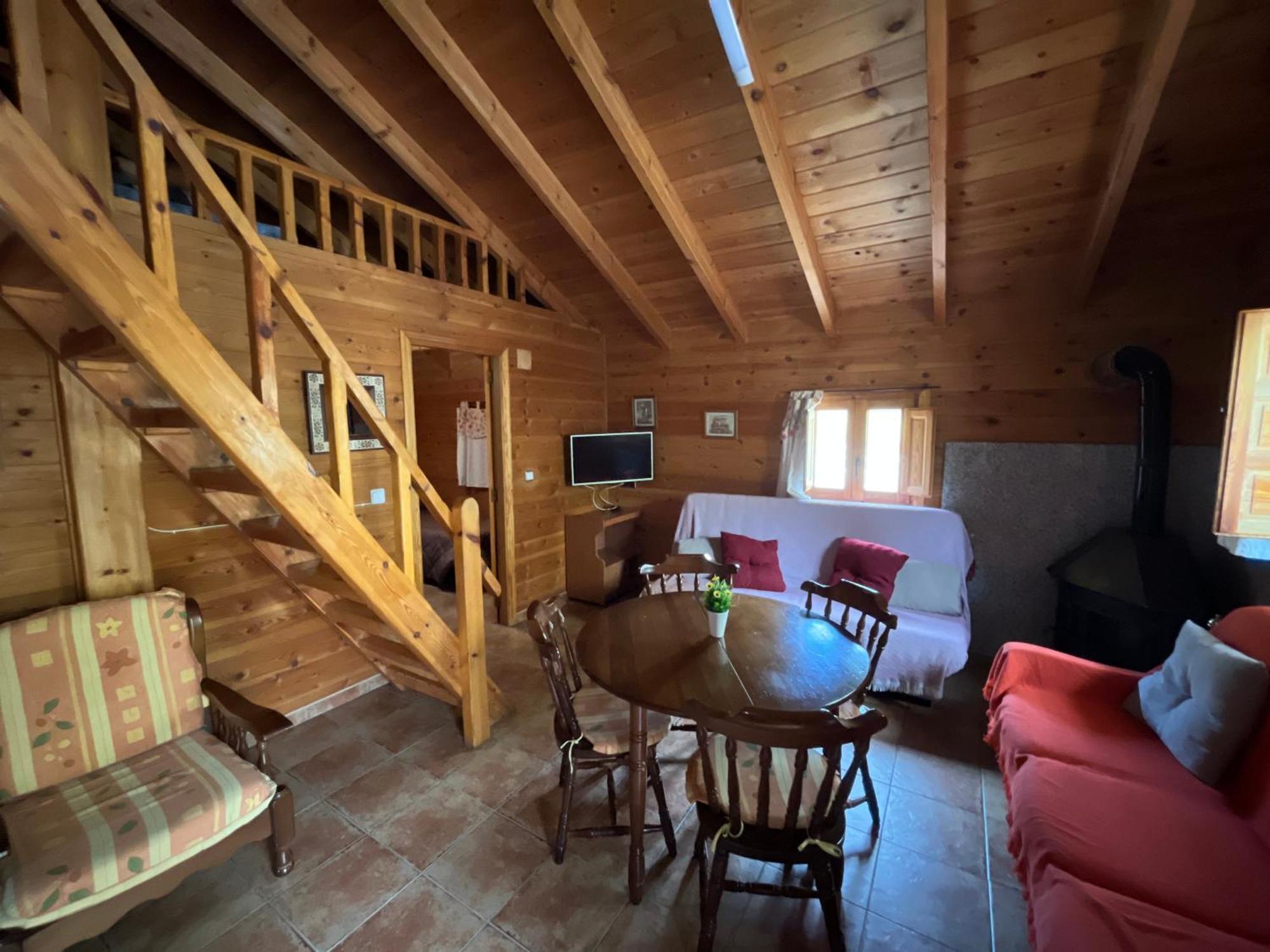 Cabana En Moratalla Complejo Rural Puerto Rico Eksteriør billede